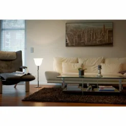 AD 30 Tecnolumen Lampadaire Chrome, 1 lumière