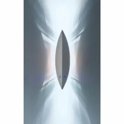 Afrique Tecnolumen Applique murale Acier inoxydable, 2 lumières
