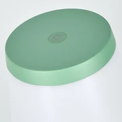 Algeraz Lampe de table d'extérieur, Lampe à poser LED Vert, 1 lumière