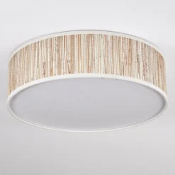 Antillo Plafonnier Blanc, 3 lumières