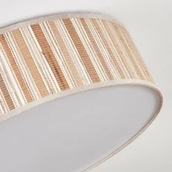 Antillo Plafonnier Blanc, 3 lumières