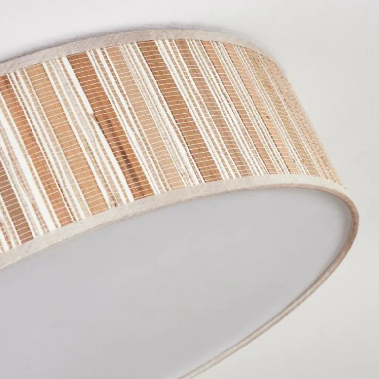 Antillo Plafonnier Blanc, 3 lumières
