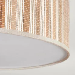 Antillo Plafonnier Blanc, 3 lumières