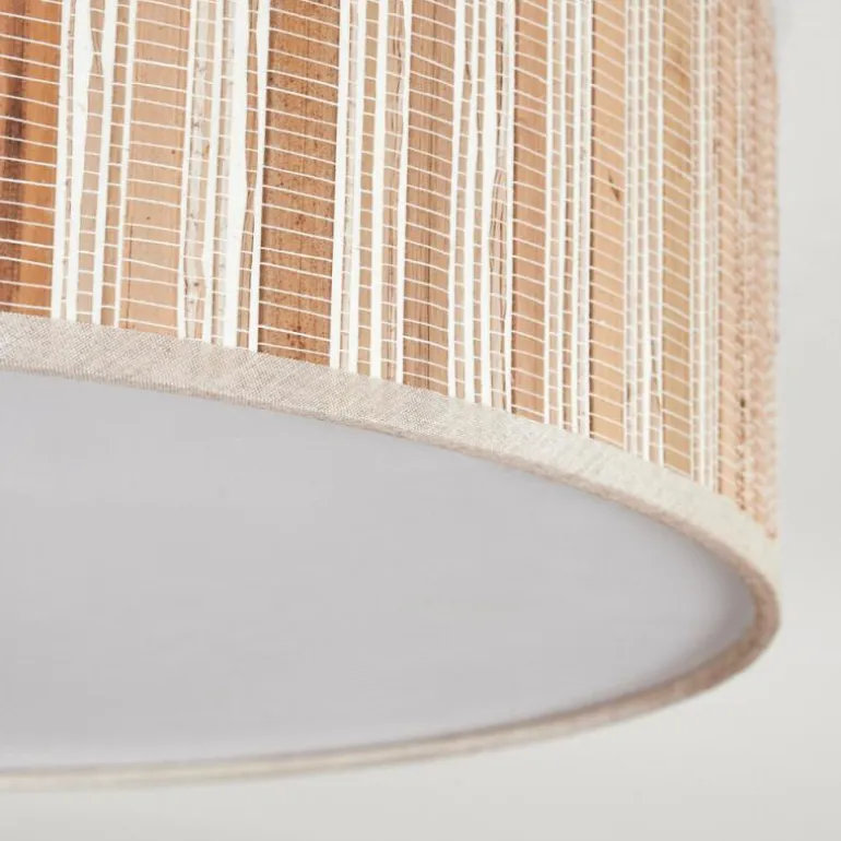 Antillo Plafonnier Blanc, 3 lumières