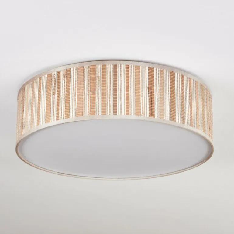 Antillo Plafonnier Blanc, 3 lumières