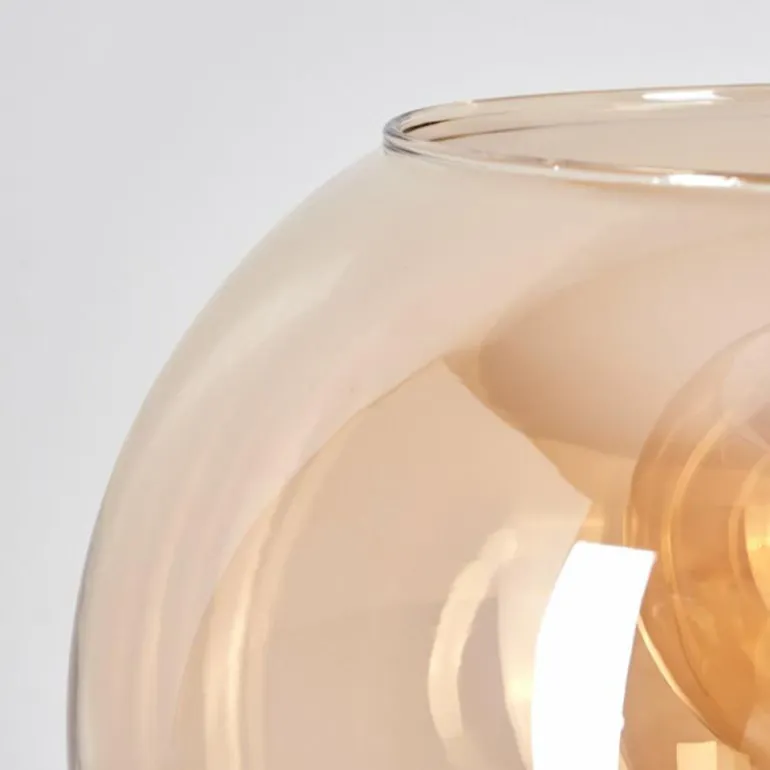 Apedo Lampe à poser Noir, 1 lumière