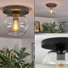 Apedo Plafonnier, Boule lumineuse Clair, 1 lumière
