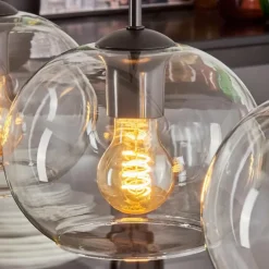 Apedo Suspension Clair, 4 lumières