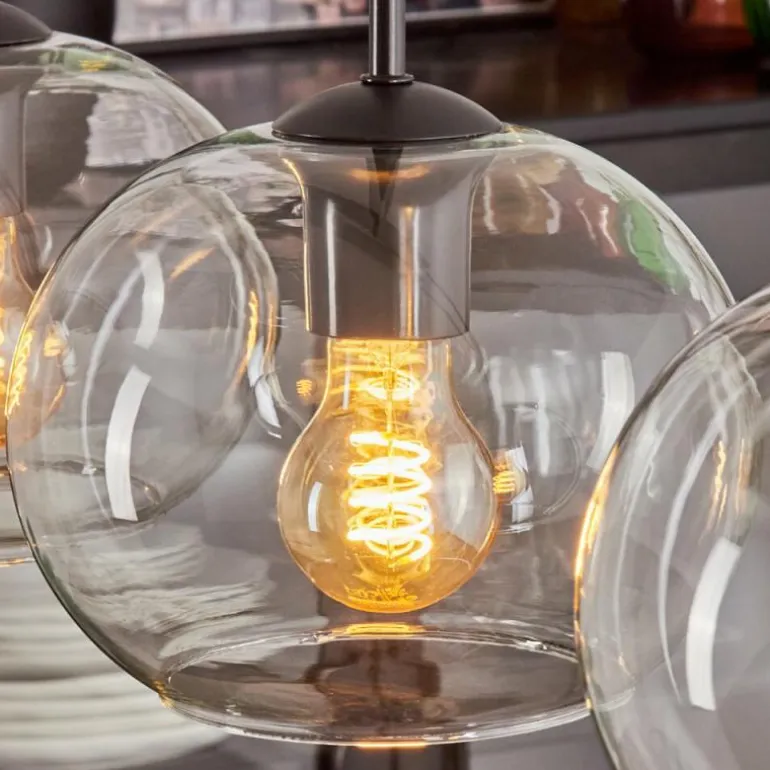 Apedo Suspension Clair, 4 lumières
