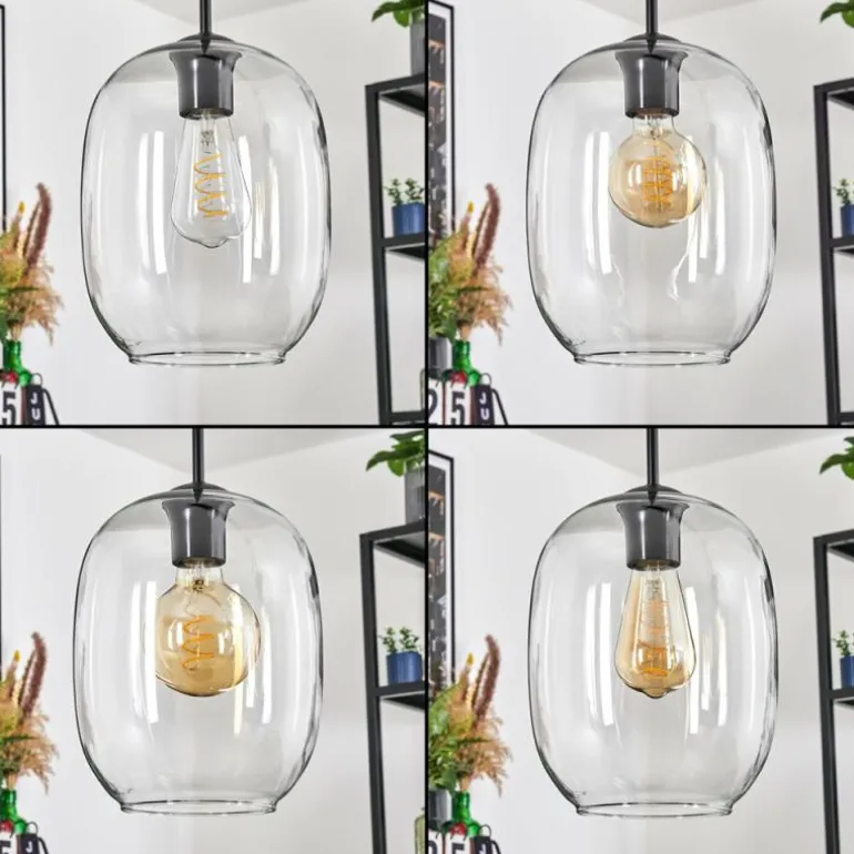 Apedo Suspension, Suspension Clair, 3 lumières