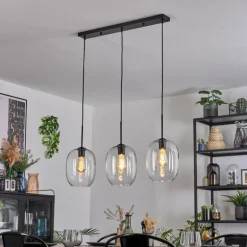 Apedo Suspension, Suspension Clair, 3 lumières