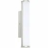 Applique Eglo CALNOVA LED Nickel mat, 1 lumière