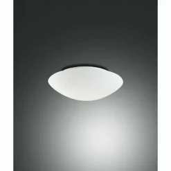 Applique Fabas Luce PANDORA Blanc, 1 lumière
