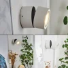 Applique murale Laonsana LED Blanc, 1 lumière