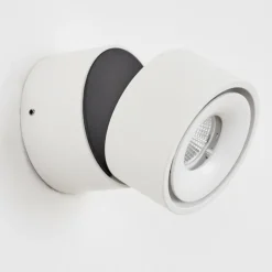 Applique murale Laonsana LED Blanc, 1 lumière