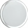 Applique murale / Plafonnier Eglo PLANET Chrome