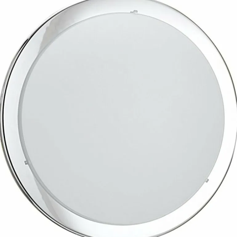 Applique murale / Plafonnier Eglo PLANET Chrome