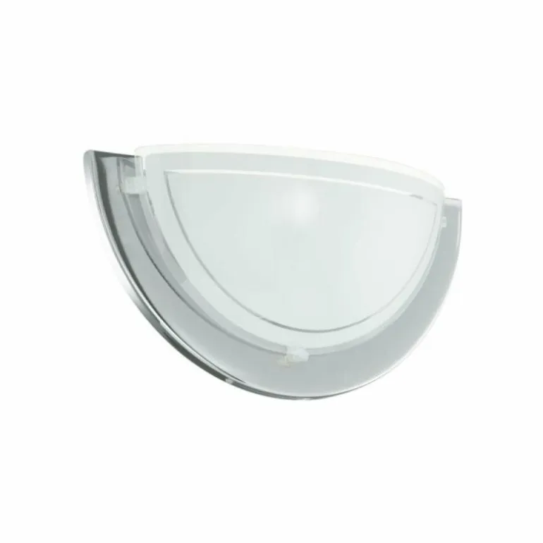 Applique murale / Plafonnier Eglo PLANET 1 Chrome