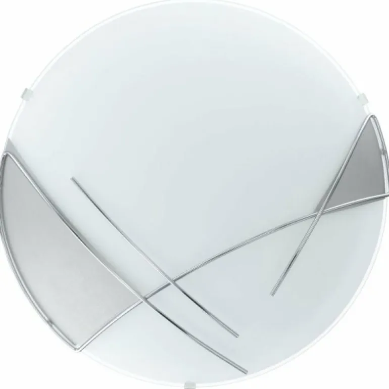 Applique murale / Plafonnier Eglo RAYA Verre