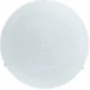Applique murale / Plafonnier Eglo MALVA Blanc