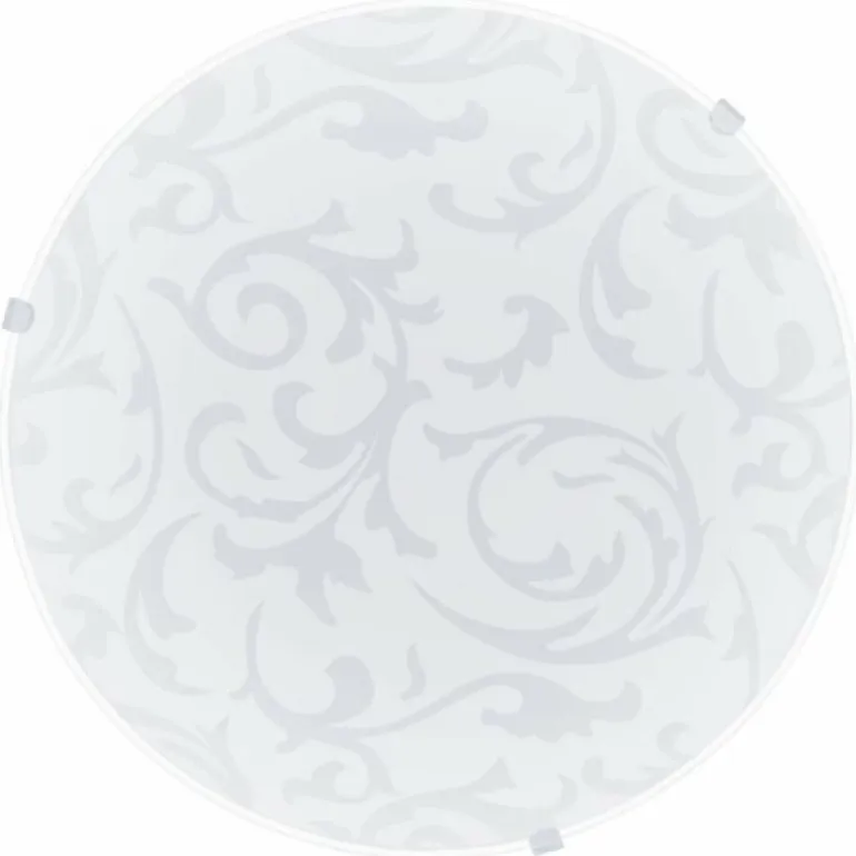 Applique murale / Plafonnier Eglo MARS Blanc