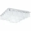 Applique murale / Plafonnier Eglo CONDRADA 1 Chrome