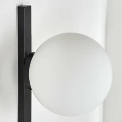 Applique murale Rascoupet Blanc, 2 lumières