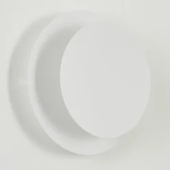 Applique murale Sanguedo LED Chrome, Blanc, 1 lumière