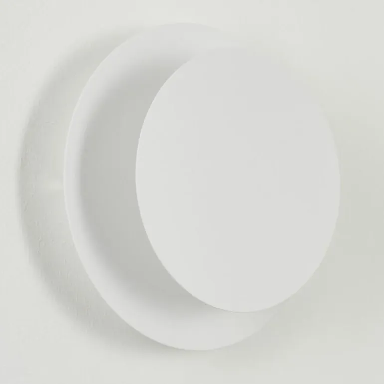 Applique murale Sanguedo LED Chrome, Blanc, 1 lumière