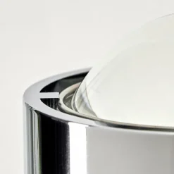 Applique murale Sapri Chrome, 1 lumière