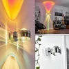 Applique murale Sapri Chrome, 1 lumière