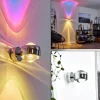 Applique murale Sapri Chrome, 1 lumière