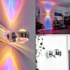 Applique murale Sapri Chrome, 1 lumière