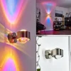 Applique murale Sapri Nickel mat, 1 lumière