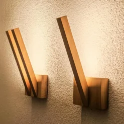 Applique murale Alabahama LED Écru, 1 lumière