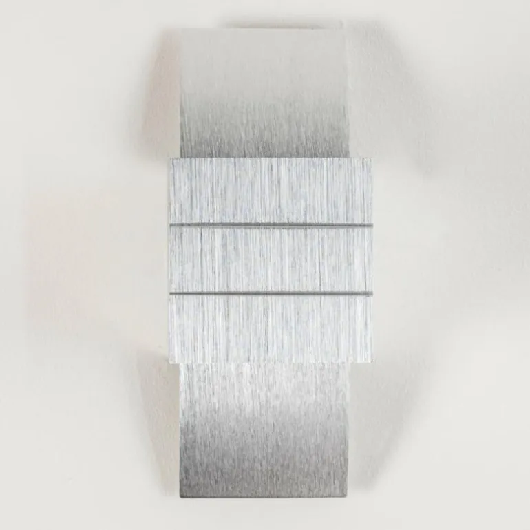 Applique murale Baltimore LED Aluminium, 1 lumière