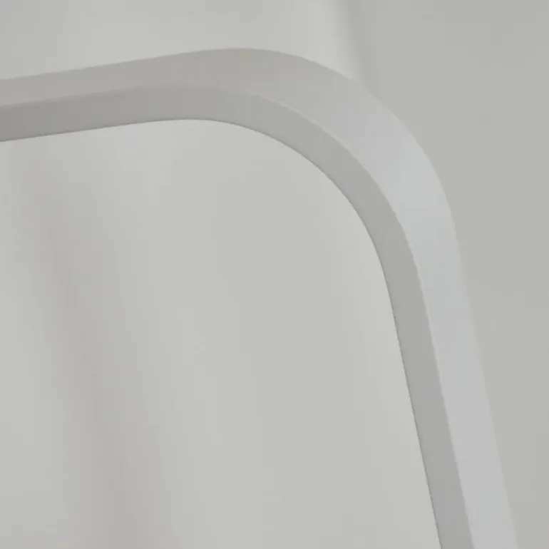 Applique murale Beland Blanc, 1 lumière