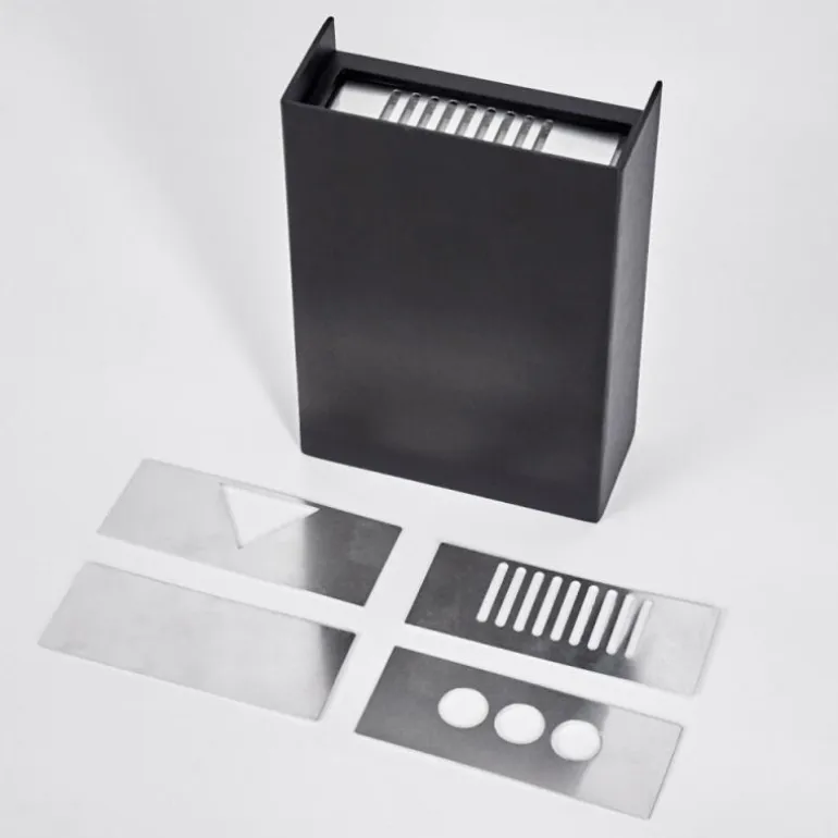 Applique murale Benin LED Noir, 1 lumière
