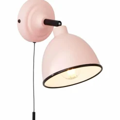 Applique murale Brilliant Telio Rose, 1 lumière