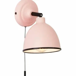 Applique murale Brilliant Telio Rose, 1 lumière