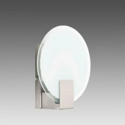 Applique murale Brilliant Sonian Blanc, 1 lumière