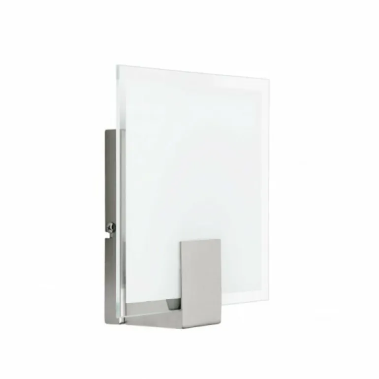 Applique murale Brilliant Sonian Blanc, 1 lumière