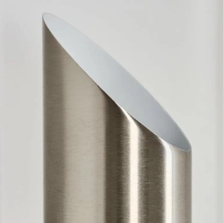 Applique murale Cann LED Nickel mat, 2 lumières