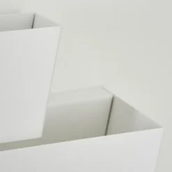 Applique murale Chipo Blanc, 1 lumière
