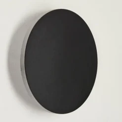 Applique murale Comallo LED Noir, Blanc, 1 lumière