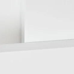 Applique murale Cuchara LED Blanc, 2 lumières