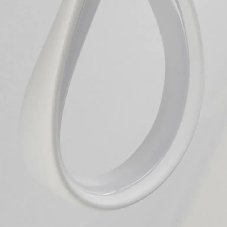Applique murale Dauntey LED Blanc, 1 lumière
