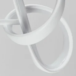 Applique murale Dauntey LED Blanc, 1 lumière