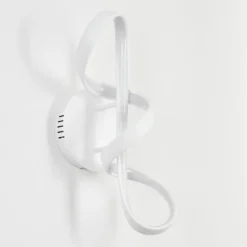 Applique murale Dauntey LED Blanc, 1 lumière