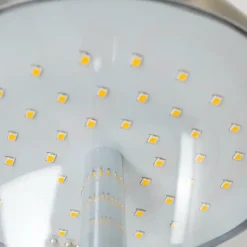 Applique murale d'extérieur CORDOVA LED Acier inoxydable, 1 lumière